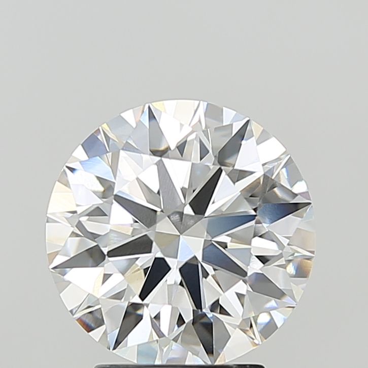 3.10 ct Round diamond