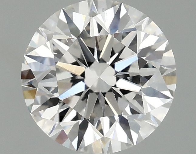1.04 ct. round Lab Grown Diamond front image