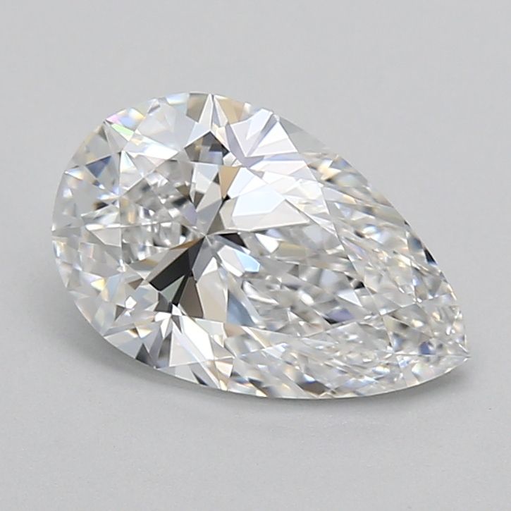 2.01 ct. pear Lab Grown Diamond front image