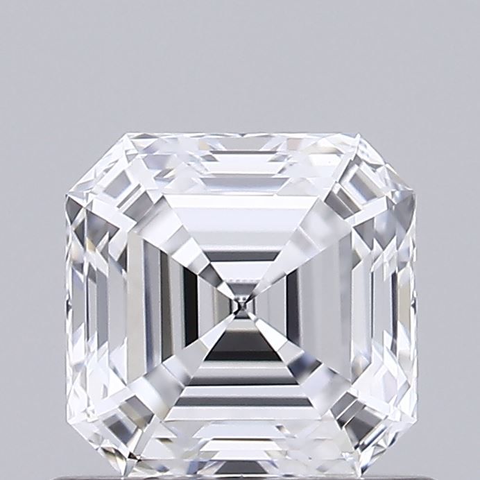 0.73 ct lab-grown Square emerald Diamond