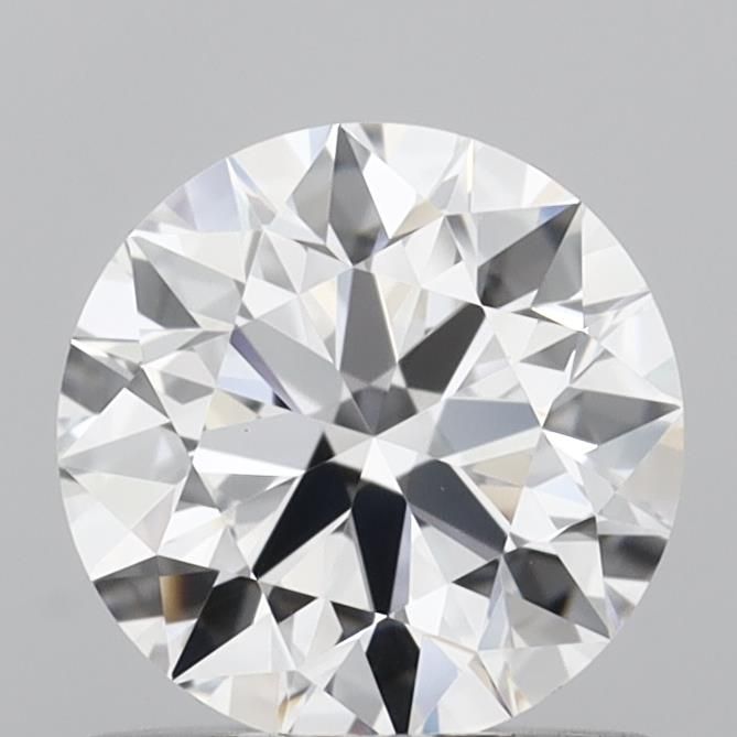 0.88 ct. round Lab Grown Diamond front image