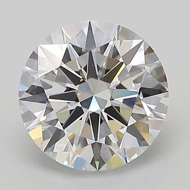 1.50 ct. round Lab Grown Diamond front image