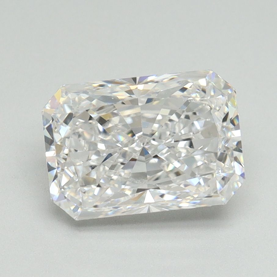 2.06 ct. radiant Lab Grown Diamond front image