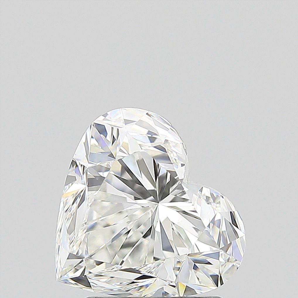 1.90 ct Heart diamond