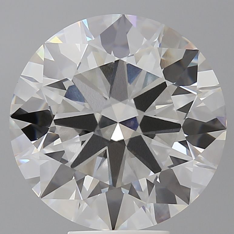 7.51 ct. round Lab Grown Diamond front image