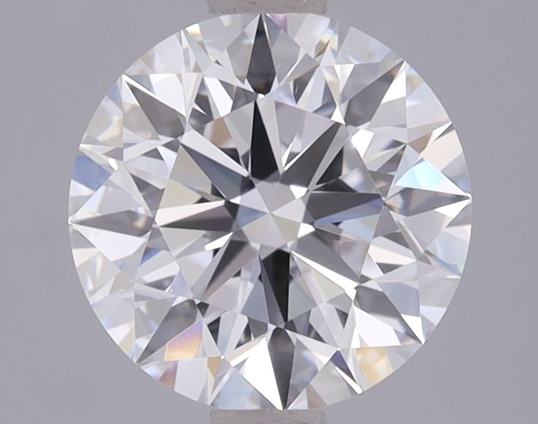 2.04 ct. round Lab Grown Diamond front image