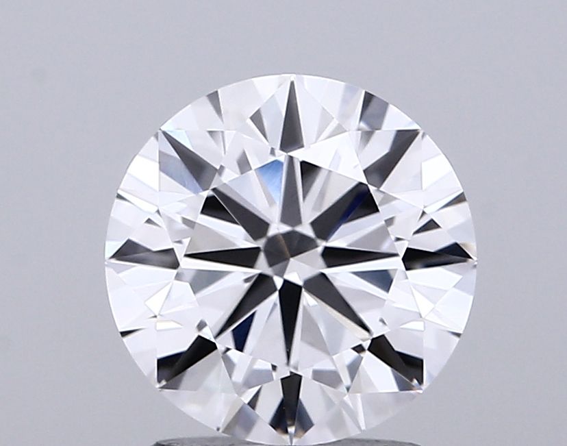 2.40 ct. round Lab Grown Diamond front image