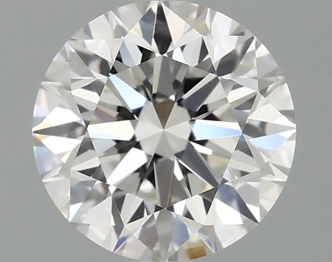 1.59 ct. round Lab Grown Diamond front image