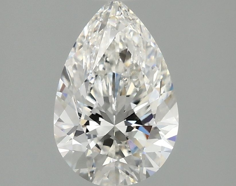 1.59 ct. pear Lab Grown Diamond front image