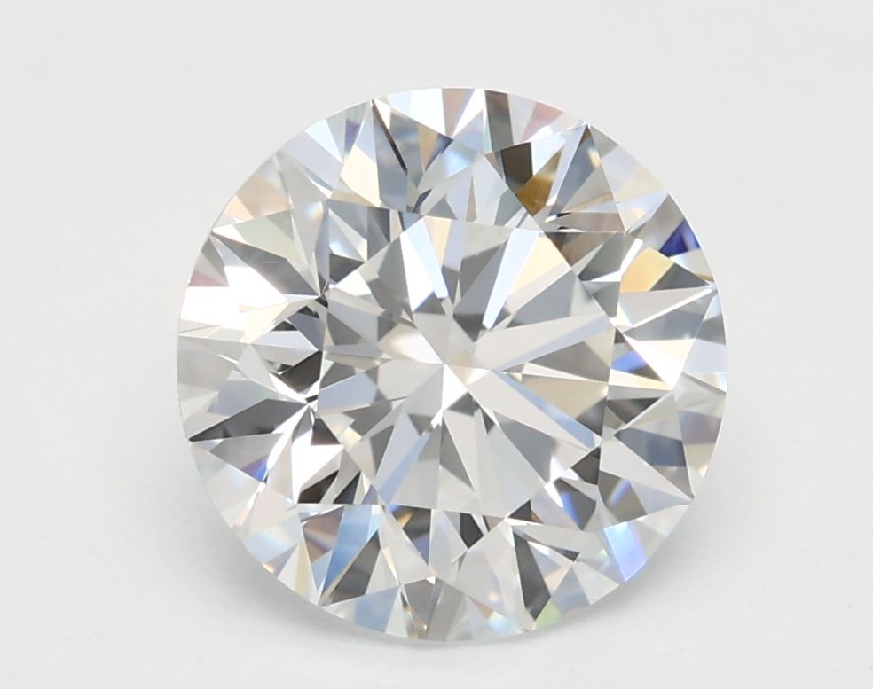 2.02 ct. round Lab Grown Diamond front image