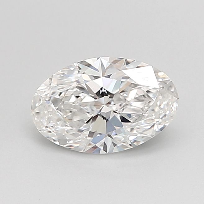 0.85 ct. oval Lab Grown Diamond front image