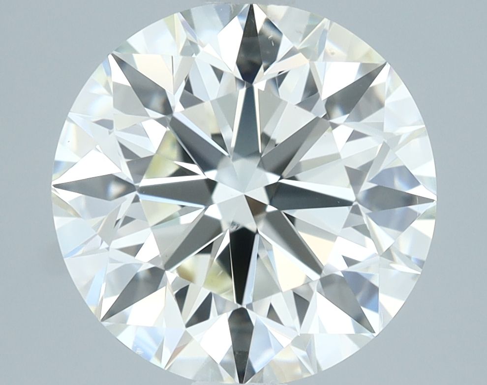 2.50 ct Round diamond