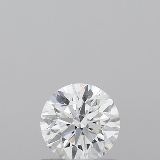 0.6 ct lab-grown Round Diamond
