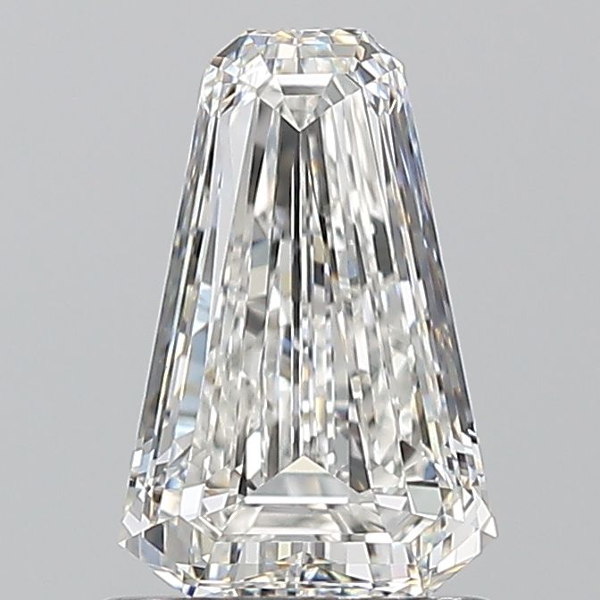 1.01 ct Shield Diamond