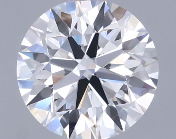 0.94 ct. round Lab Grown Diamond front image