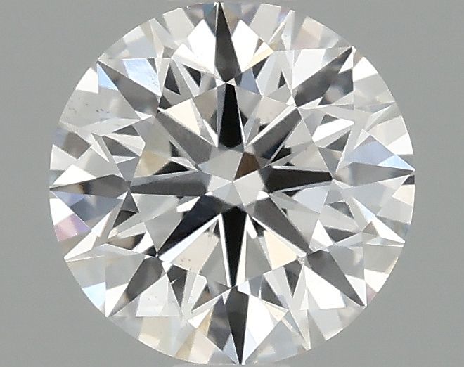 0.99 ct. round Lab Grown Diamond front image