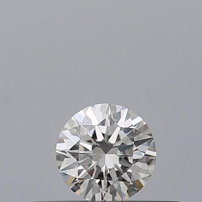 0.21 ct Round diamond