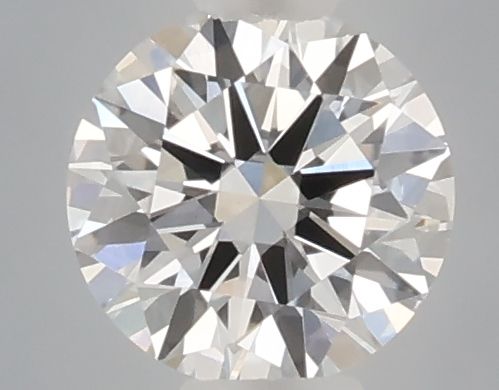 0.31 ct Round diamond