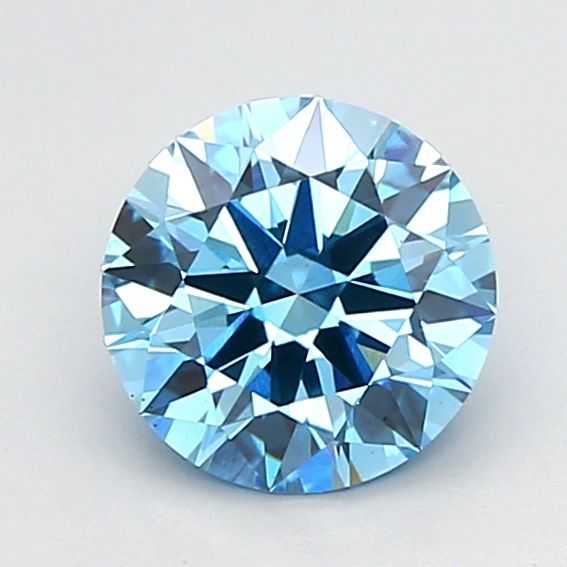 1.00 ct. round Lab Grown Diamond front image