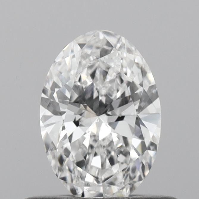0.47 ct lab-grown Oval Diamond