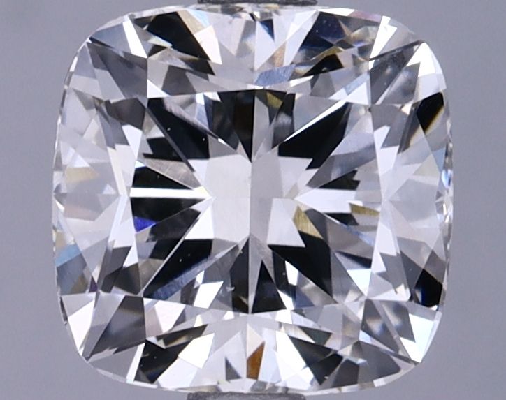 1.74 ct Cushion Brilliant diamond