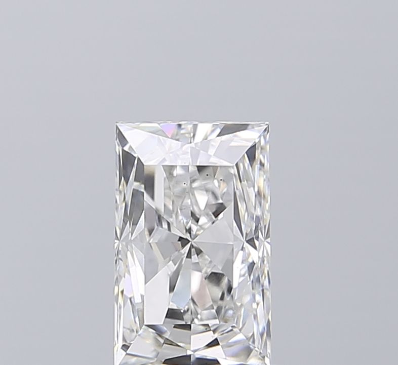 2.06 ct Princess diamond