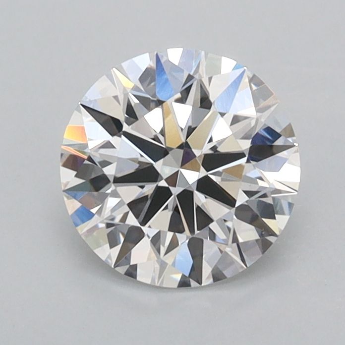 1.01 ct. round Lab Grown Diamond front image