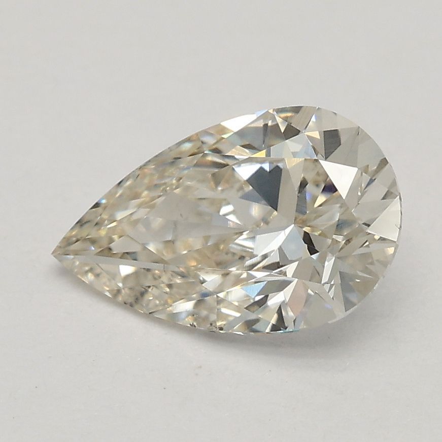 0.90 ct. pear Lab Grown Diamond front image