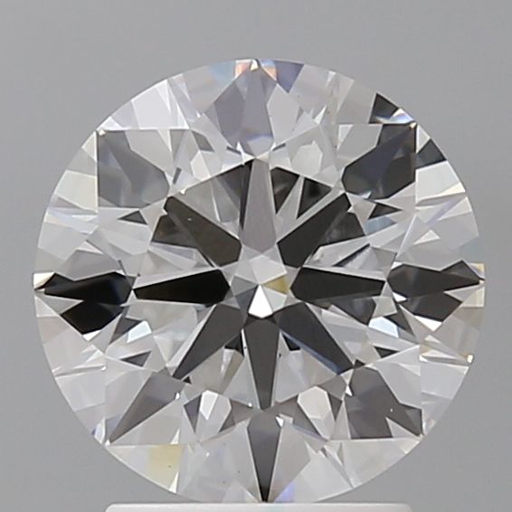 2.52 ct. round Lab Grown Diamond front image