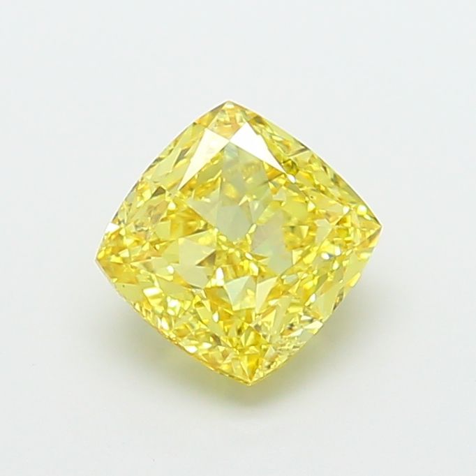 2.85 ct Cushion Modified diamond