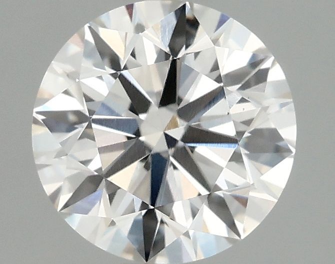 1.51 ct. round Lab Grown Diamond front image