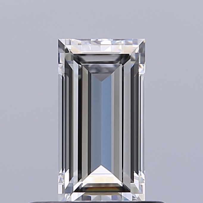 0.61 ct Baguette Diamond