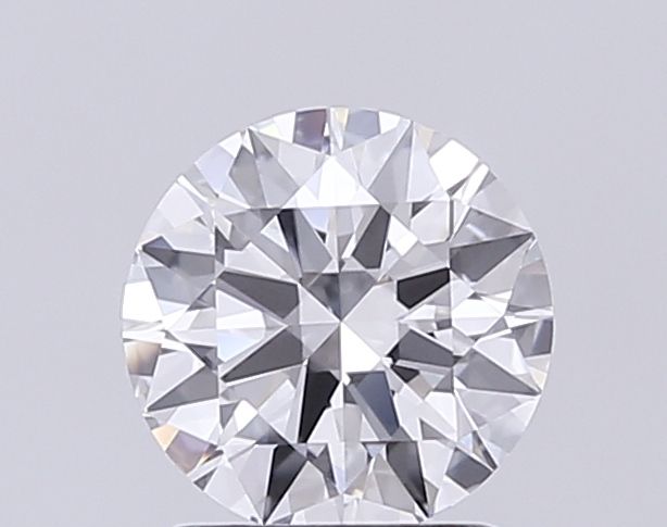 0.90 ct. round Lab Grown Diamond front image