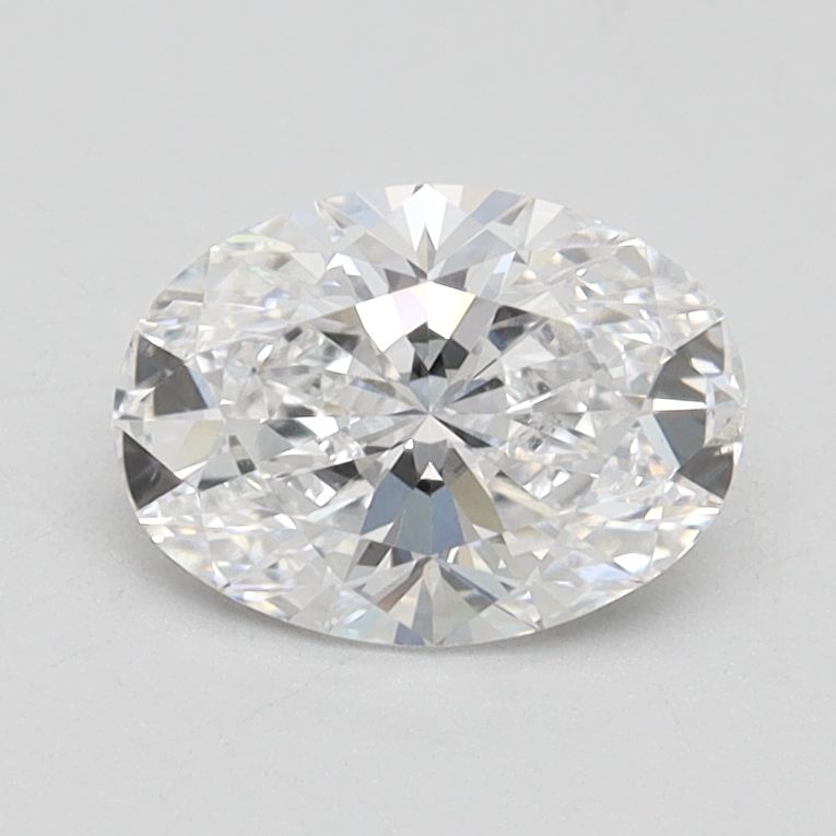 1.01 ct. oval Lab Grown Diamond front image