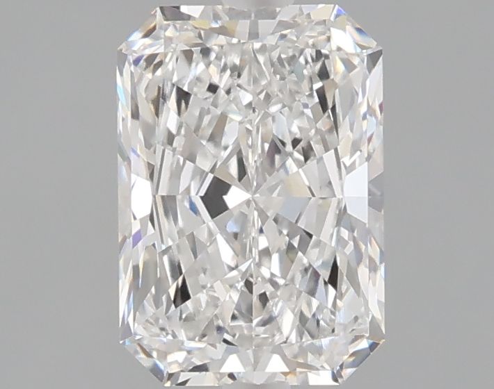 1.54 ct. radiant Lab Grown Diamond front image