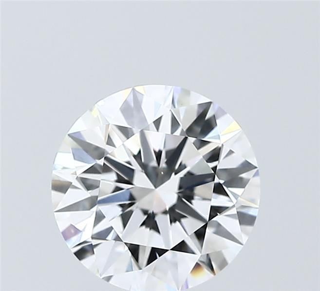 2.05 ct. round Lab Grown Diamond front image