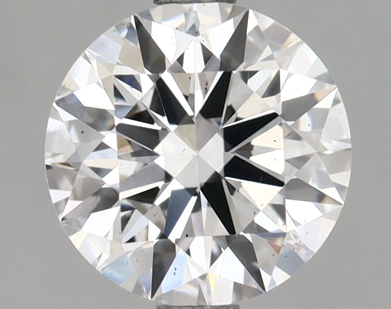 1.69 ct. round Lab Grown Diamond front image