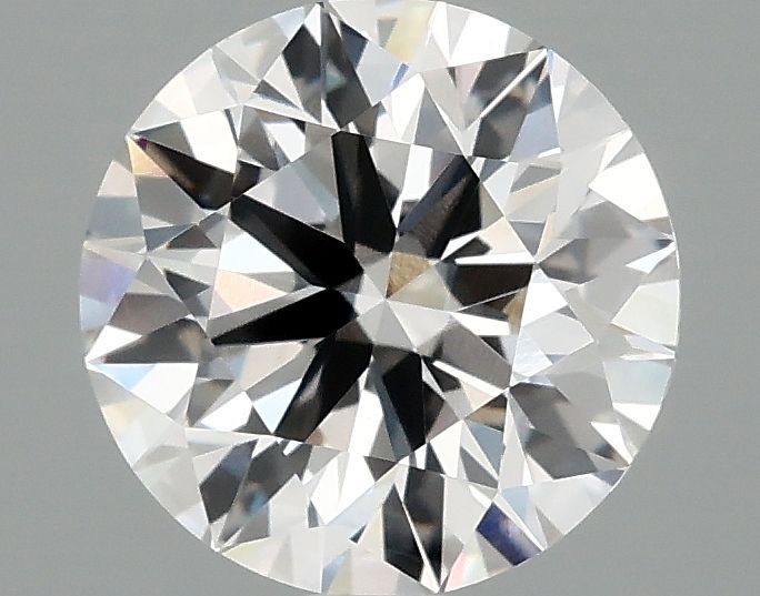 2.08 ct Round diamond