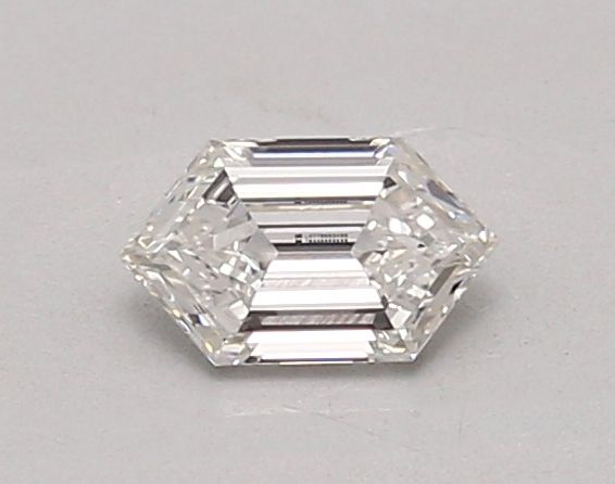 0.48 ct lab-grown Hexagonal Diamond