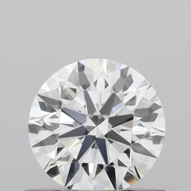 0.52 ct. round Lab Grown Diamond front image
