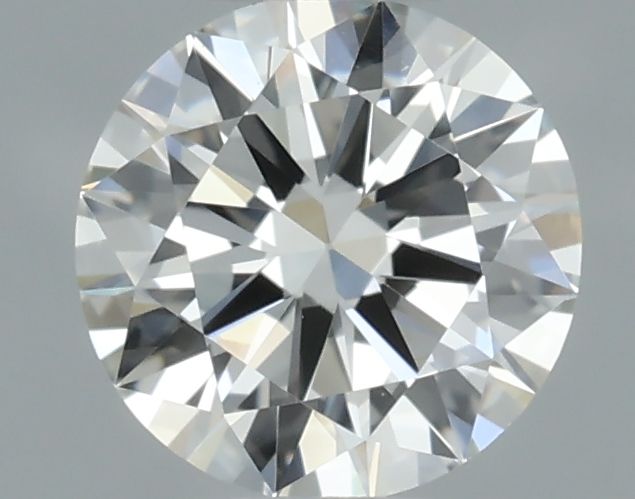 0.30 ct Round diamond