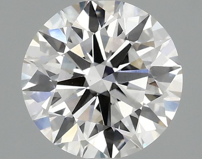 1.54 ct Round diamond