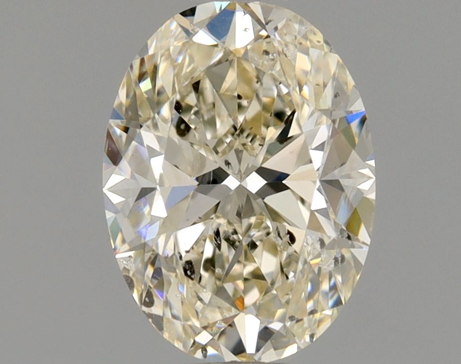 1.01ct Oval diamond