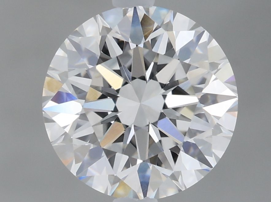 1.56 ct. round Lab Grown Diamond front image