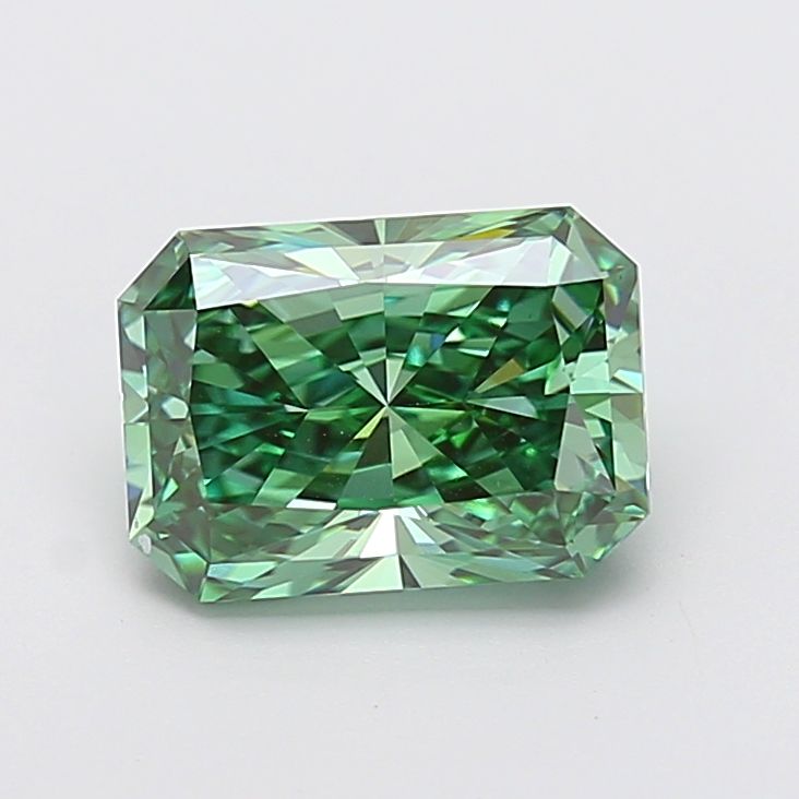 3.06 ct Radiant diamond