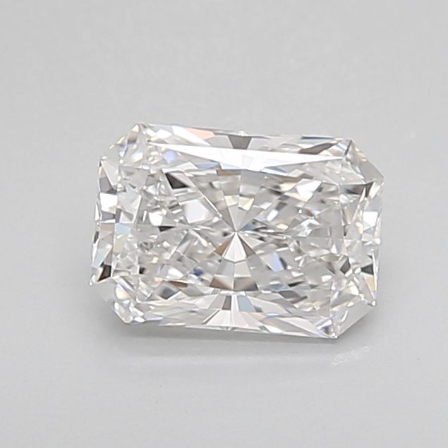1.04 ct. radiant Lab Grown Diamond front image