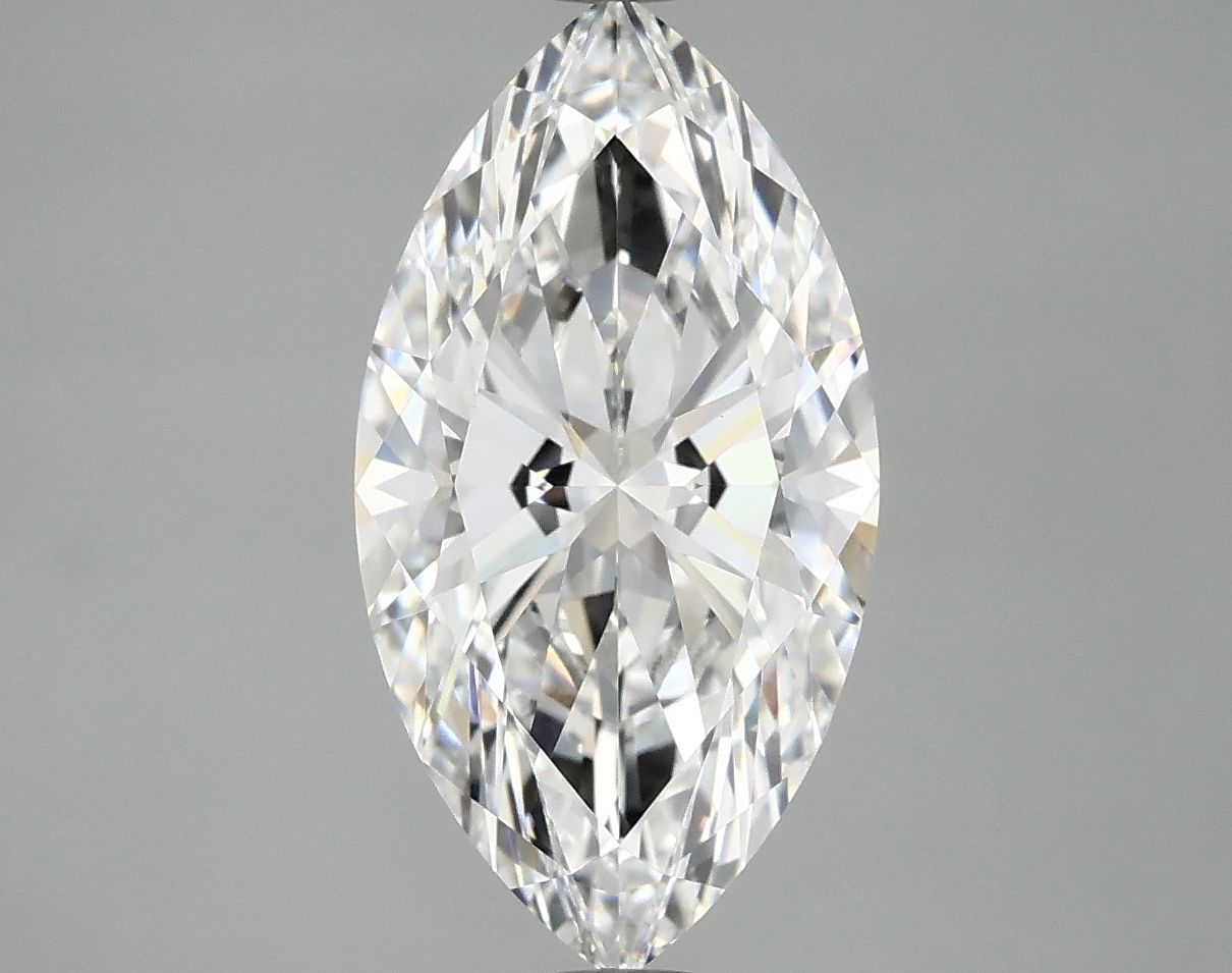 3.09 ct. marquise Lab Grown Diamond front image
