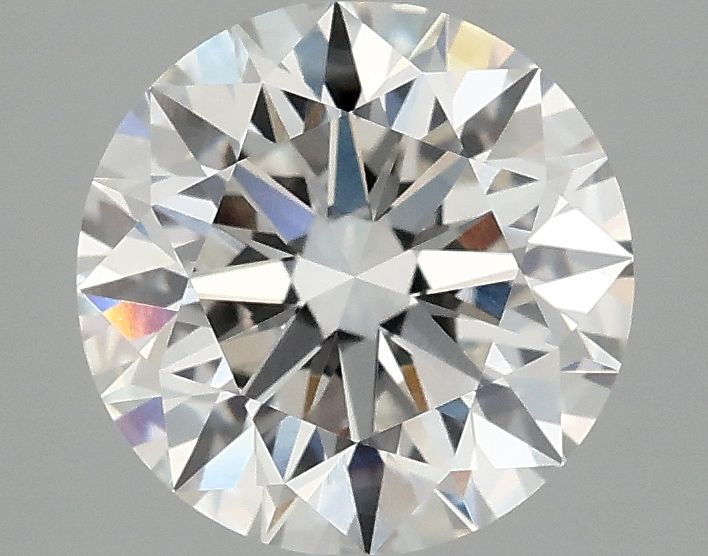 2.49 ct. round Lab Grown Diamond front image