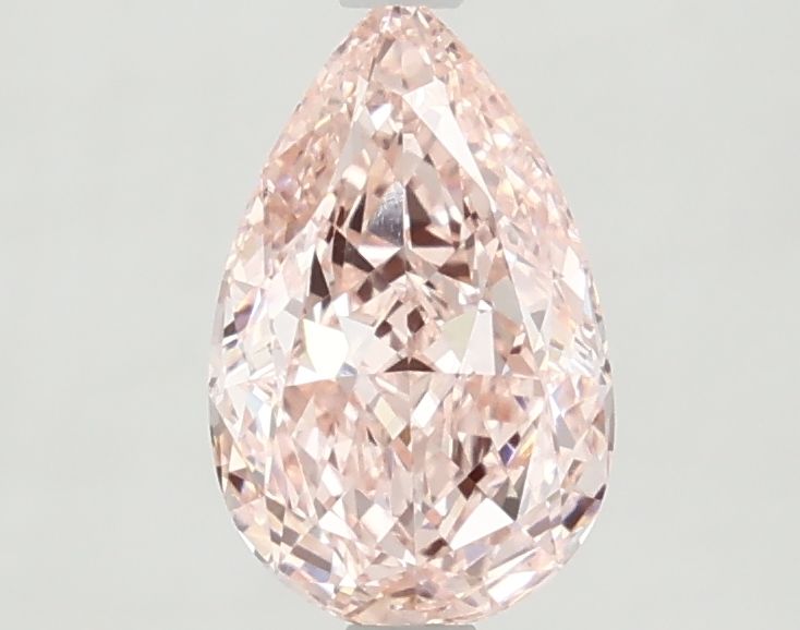 1.40 ct. pear Lab Grown Diamond front image