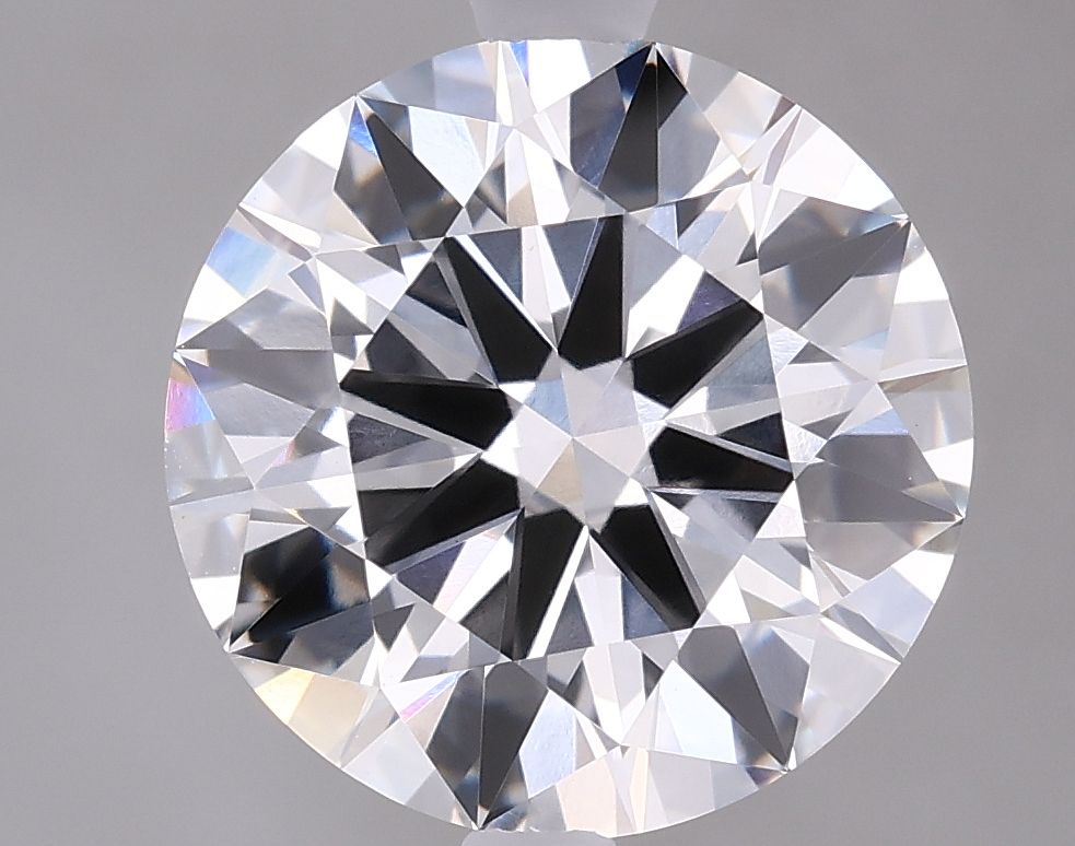 2.52 ct. round Lab Grown Diamond front image